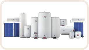 سخانات وخزانات